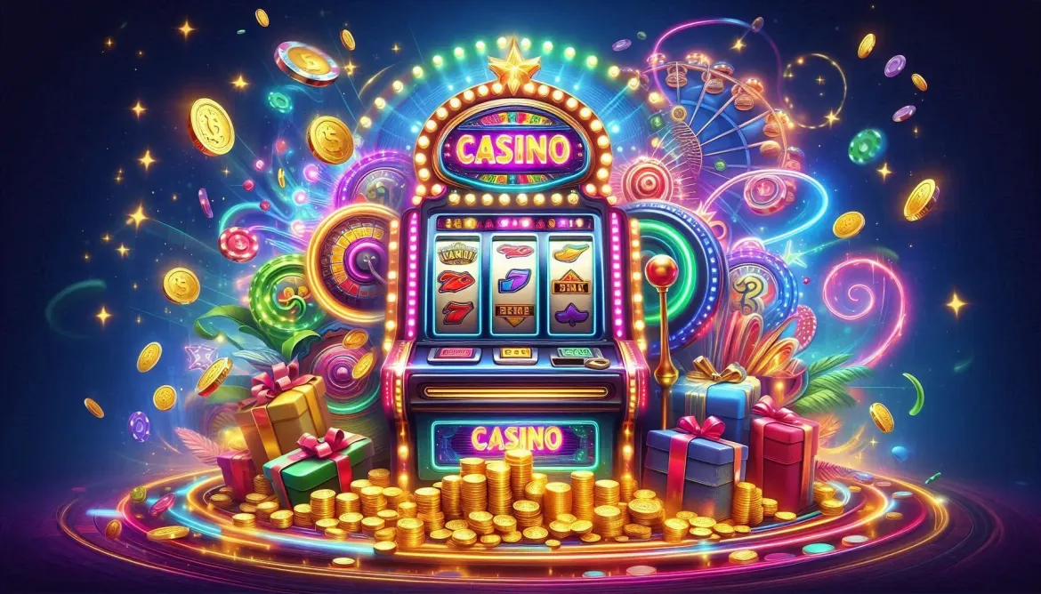 Amazon Slots casino