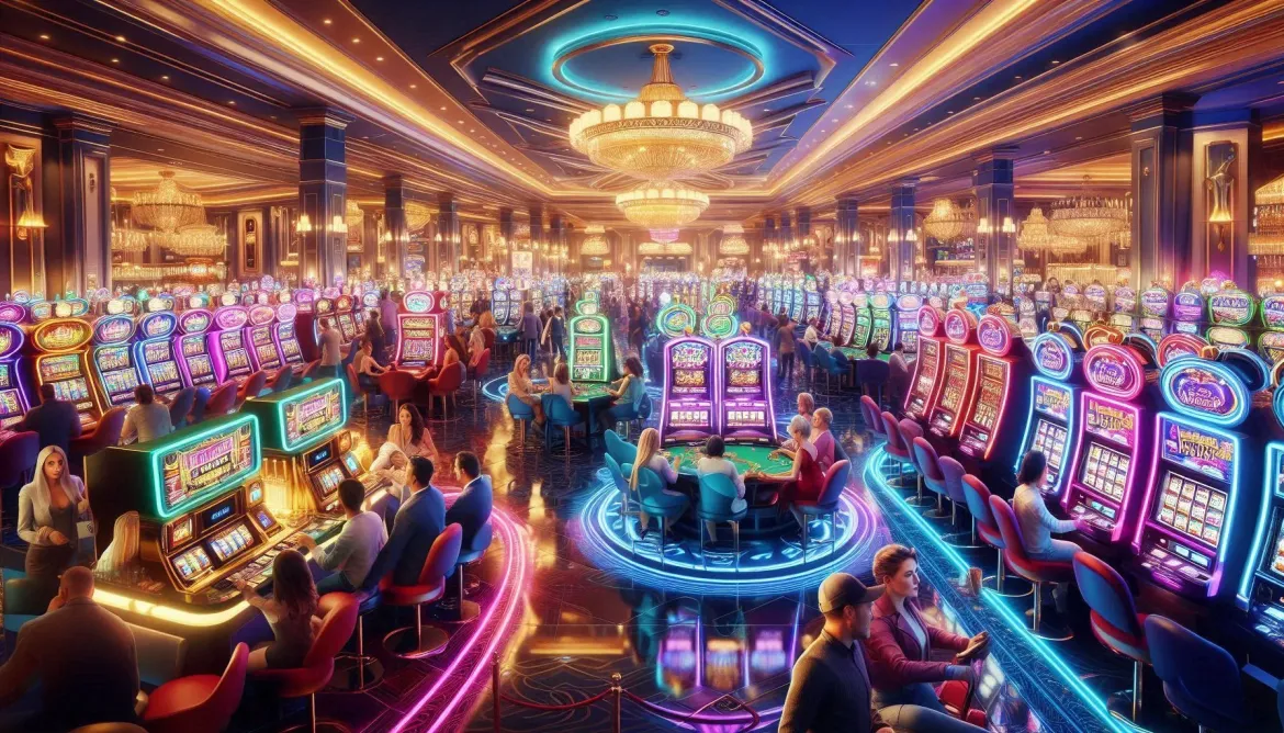 Amazon Slots casino
